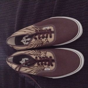 Wes Humpston Dogtown Bulldog Skates vans collaboration